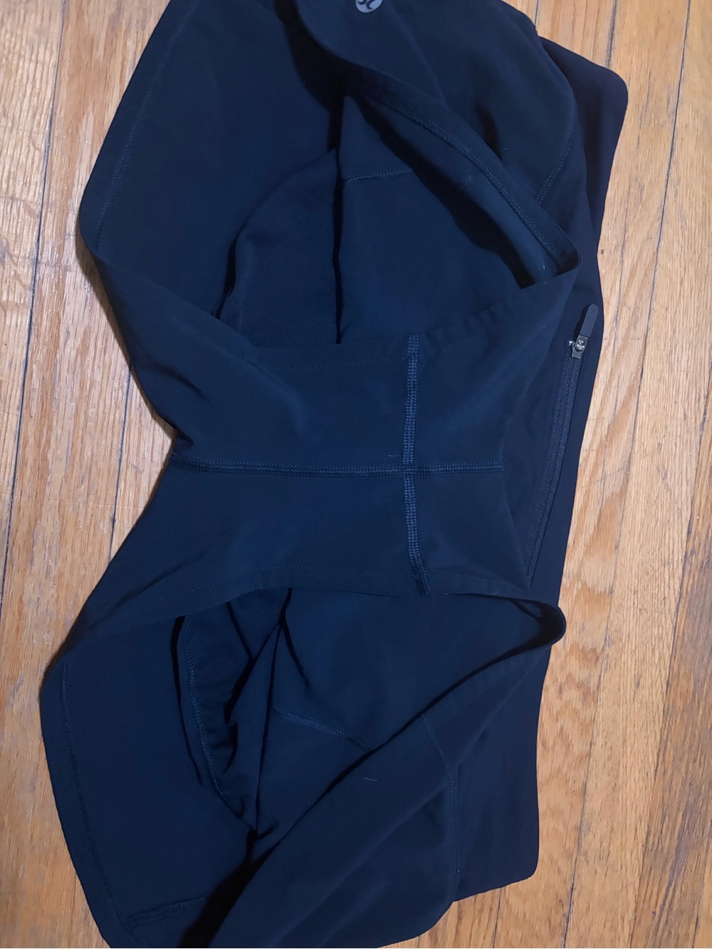 Lululemon speed up shorts in true navy - Picture 5 of 6